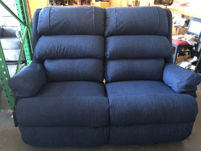Bogart Double Recliner Bogart Double Recliner